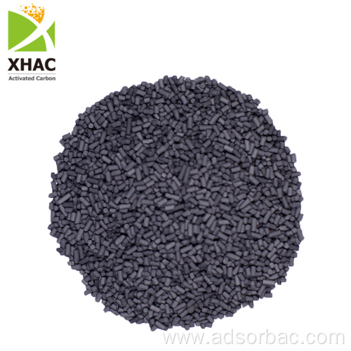 Columnar Granular Activated Carbon for Filter